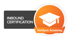 Hubspot Certified